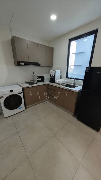 Service Residence for Rent at Meta City - Ashley Low - Kitchen - PropertyGuru.com.my