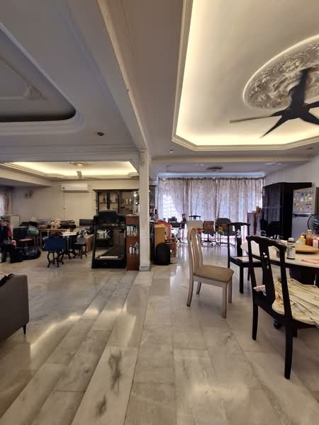 Semi-Detached House for Sale in Jalan Klang Lama (Old Klang Road) (Kuala Lumpur) - Jackie Chong - Living Room - PropertyGuru.com.my