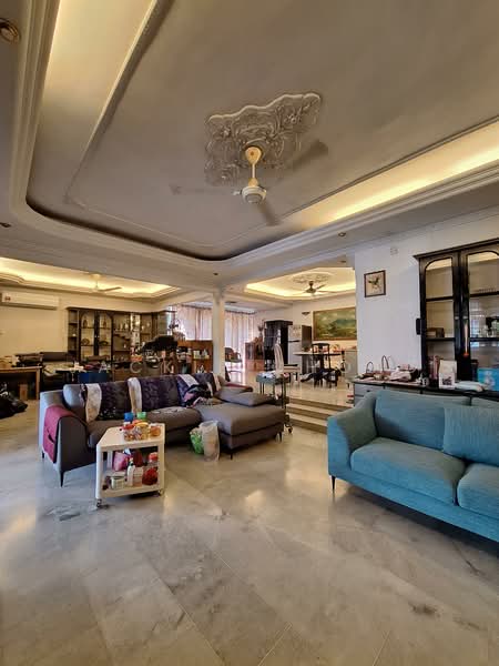Semi-Detached House for Sale in Jalan Klang Lama (Old Klang Road) (Kuala Lumpur) - Jackie Chong - Living Room - PropertyGuru.com.my