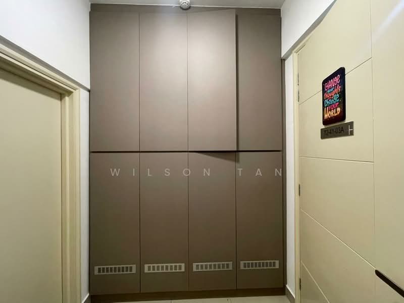 Arte Plus untuk Untuk Disewa - RM 2,800 /bulan, Apr 2026 - Entrance - PropertyGuru.com.my