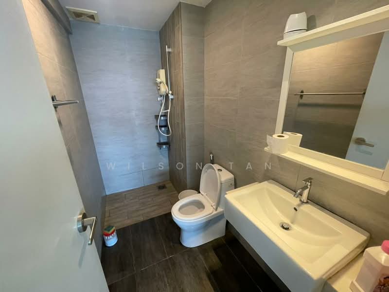 Arte Plus untuk Untuk Disewa - RM 2,800 /bulan, Apr 2026 - Bathroom - PropertyGuru.com.my