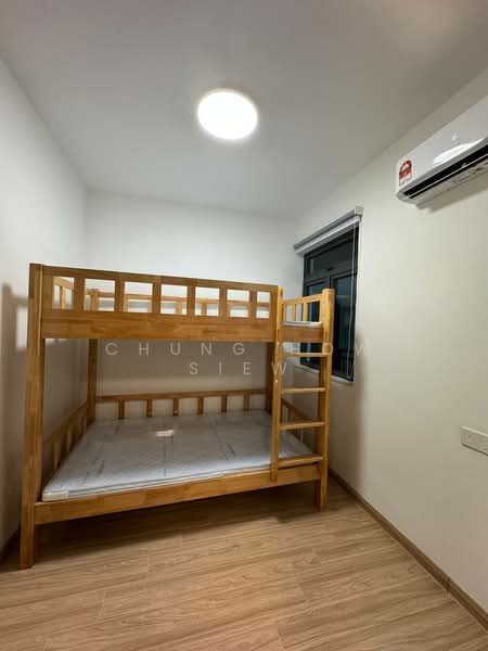 Ataraxia Park @ Forest City untuk Untuk Disewa - RM 1,300 /bulan, Mac 2026 - Bedroom - PropertyGuru.com.my