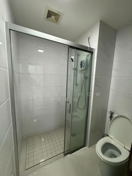 Ataraxia Park @ Forest City untuk Untuk Disewa - RM 1,300 /bulan, Mac 2026 - Bathroom - PropertyGuru.com.my