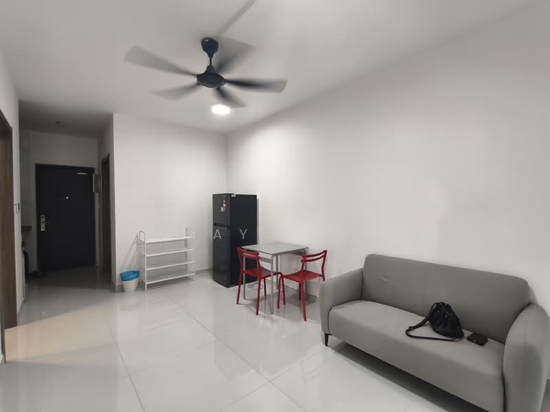 Ataraxia Park @ Forest City untuk Untuk Disewa - RM 1,100 /bulan, Apr 2026 - Living Room - PropertyGuru.com.my