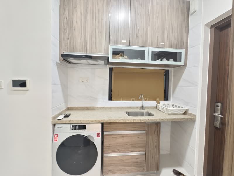 Ataraxia Park @ Forest City untuk Untuk Disewa - RM 1,100 /bulan, Apr 2026 - Kitchen - PropertyGuru.com.my