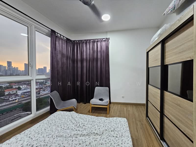 Service Residence for Rent at Sentrio Pandan - Sharon Liew - Bedroom - PropertyGuru.com.my