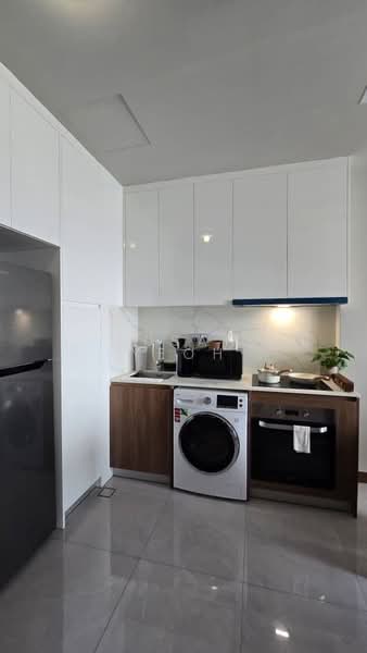 Service Residence for Rent at Core Residence @ TRX - Susan Yeoh - PropertyGuru.com.my