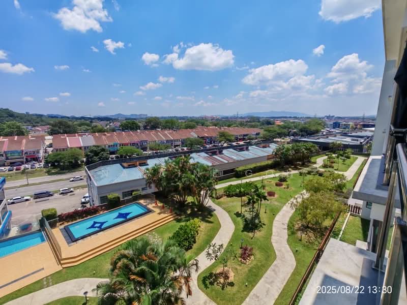 Service Residence for Rent at D'Inspire Residence (Inspira Bestari) - Nataine Goh - Exterior - PropertyGuru.com.my