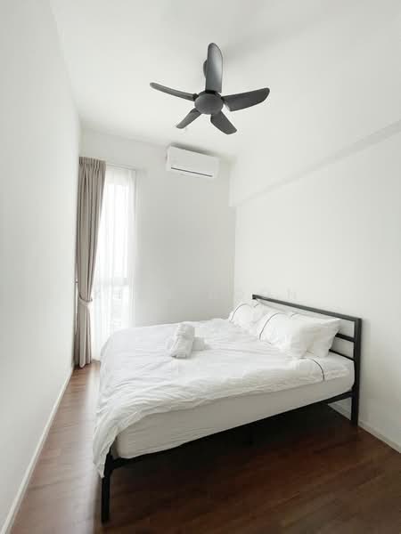 Service Residence for Sale at UNA Serviced Apartment - Kian Boon - Bedroom - PropertyGuru.com.my