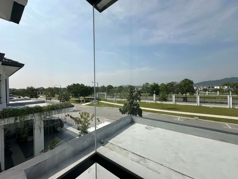 Semi-Detached House for Sale in Shah Alam (Selangor) - Muin Mn - Exterior - PropertyGuru.com.my