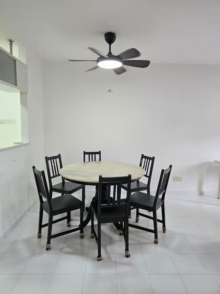 Condominium for Sale at Perdana Exclusive - Julian Tong - Dining Room - PropertyGuru.com.my