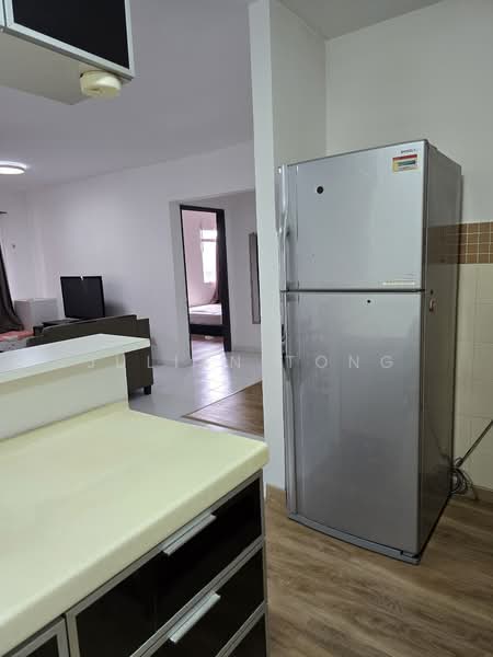 Condominium for Sale at Perdana Exclusive - Julian Tong - Living Room - PropertyGuru.com.my