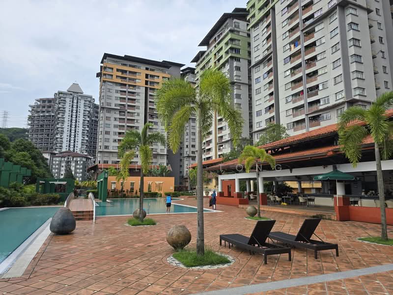 Condominium for Sale at Perdana Exclusive - Julian Tong - Exterior - PropertyGuru.com.my