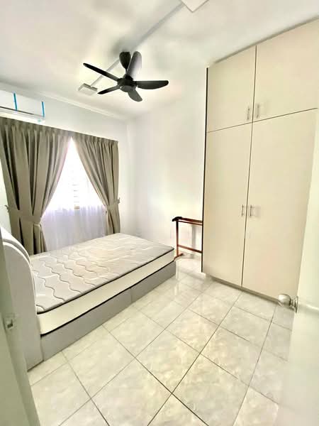 Apartment for Rent at Idaman Abadi - Hasif Ludin - Bedroom - PropertyGuru.com.my