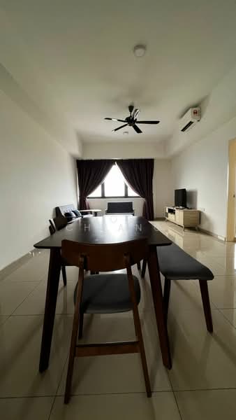Condominium for Rent at Encorp Strand Residence - Joe Cheang - Living Room - PropertyGuru.com.my