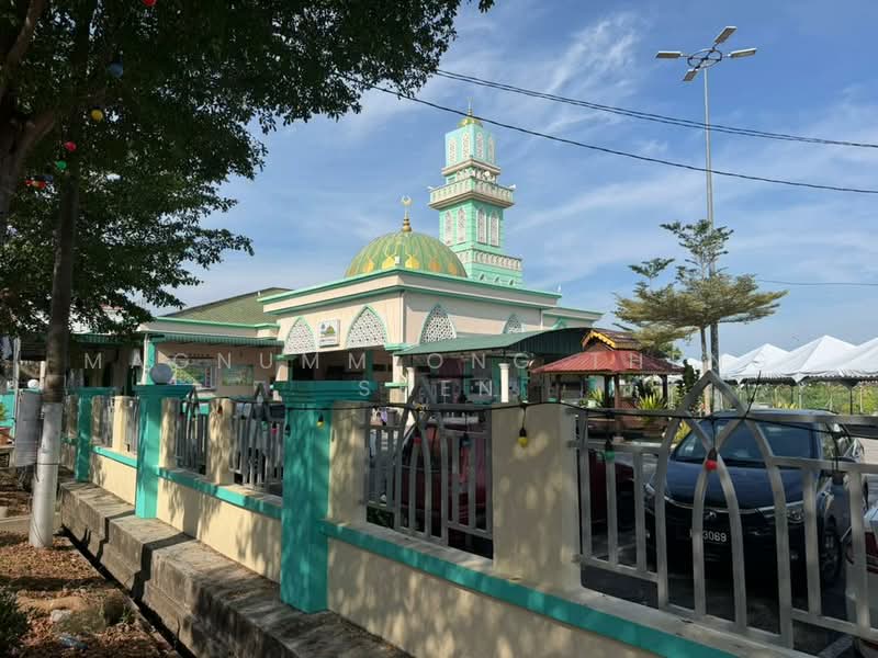 Untuk Dijual - Pusat Bandar