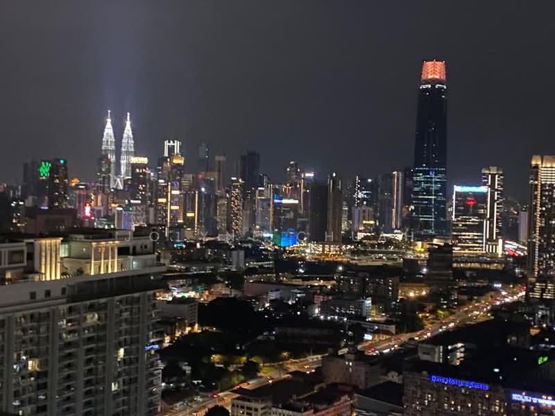 Service Residence for Rent at Trion 2 @ KL - Jolyne Chuah - View - PropertyGuru.com.my