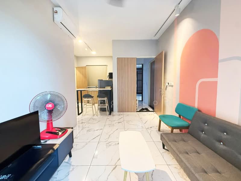 Condominium for Rent at QuayWest Residence - Bosco Teoh - Living Room - PropertyGuru.com.my