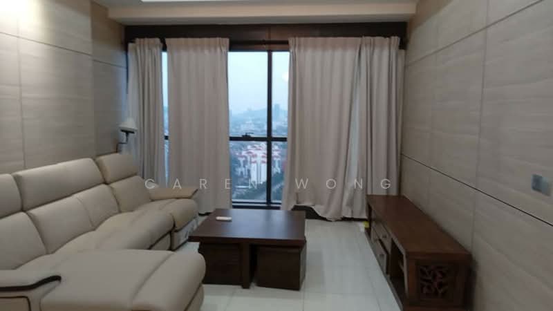 M City untuk Untuk Dijual - RM 1,100,000, Apr 2026 - Living Room - PropertyGuru.com.my