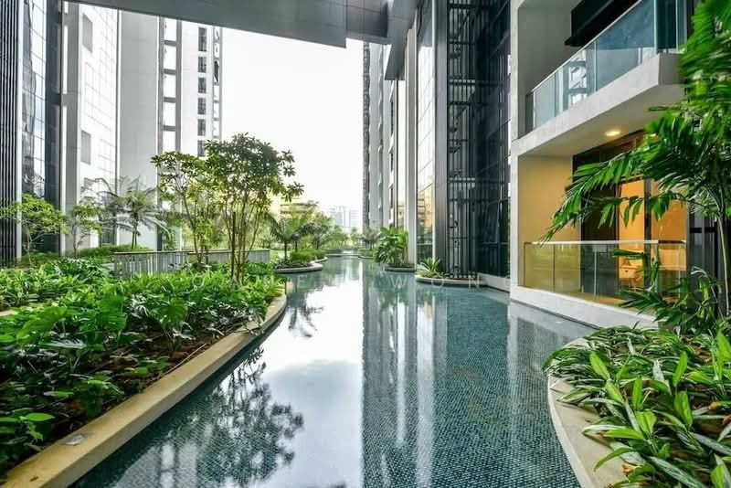 Servis Apartment untuk Dijual di M City - Caren Wong - Exterior - PropertyGuru.com.my