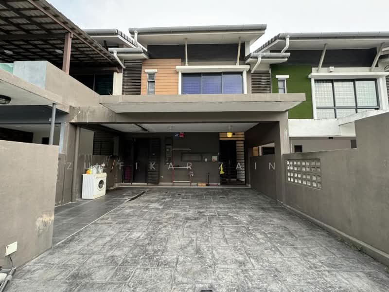 Ivy Terrace, Denai Alam untuk Untuk Dijual - RM 750,000, Apr 2026 - Exterior - PropertyGuru.com.my