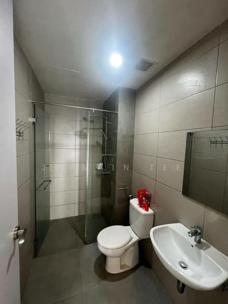Condominium for Rent at The Elysia Park Residence - Jermain Tee - Bathroom - PropertyGuru.com.my