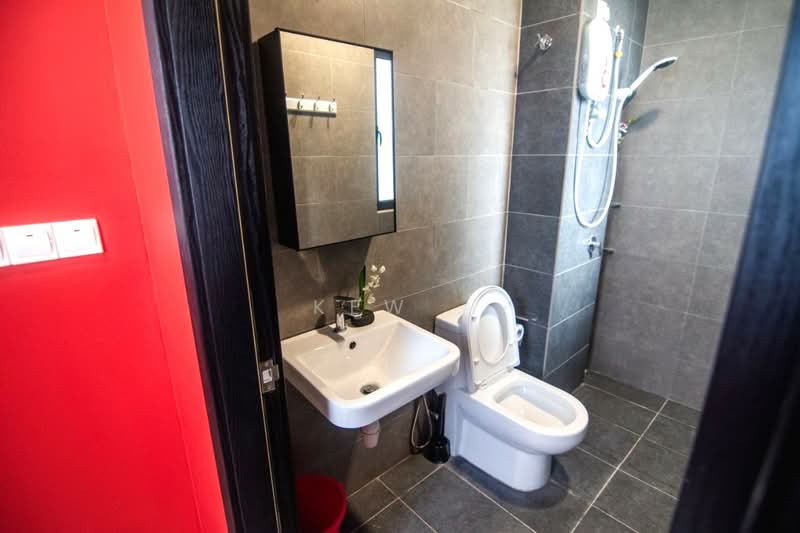 Servis Apartment untuk Disewa di Neu Suites - Kew . - Bathroom - PropertyGuru.com.my