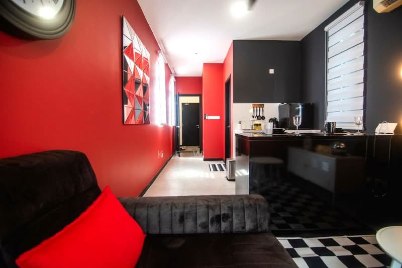 Servis Apartment untuk Disewa di Neu Suites - Kew . - Interior - PropertyGuru.com.my