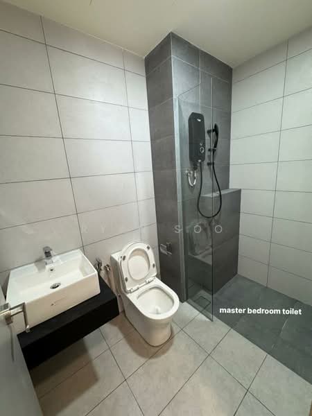 The Era @ Duta North untuk Untuk Disewa - RM 3,000 /bulan, Mac 2026 - Bathroom - PropertyGuru.com.my