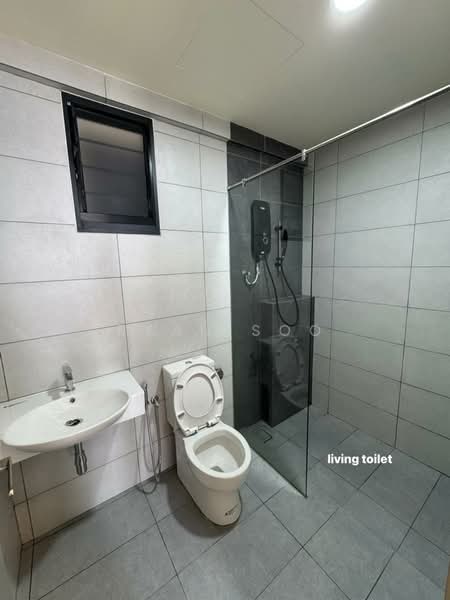 The Era @ Duta North untuk Untuk Disewa - RM 3,000 /bulan, Mac 2026 - Bathroom - PropertyGuru.com.my