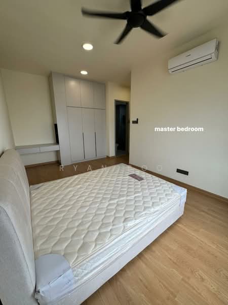 The Era @ Duta North untuk Untuk Disewa - RM 3,000 /bulan, Mac 2026 - Master Bedroom - PropertyGuru.com.my