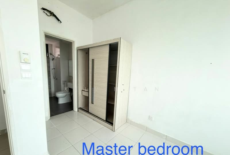 Condominium for Rent at One Foresta - Kelvin Tan - Master Bedroom - PropertyGuru.com.my