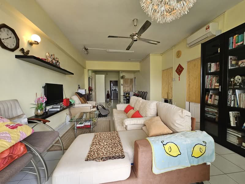 Condominium for Sale at Casa Ria - Sharon Liew - Living Room - PropertyGuru.com.my