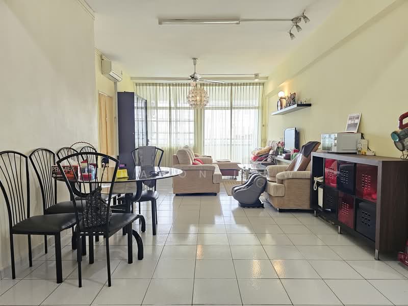Condominium for Sale at Casa Ria - Sharon Liew - Living Room - PropertyGuru.com.my