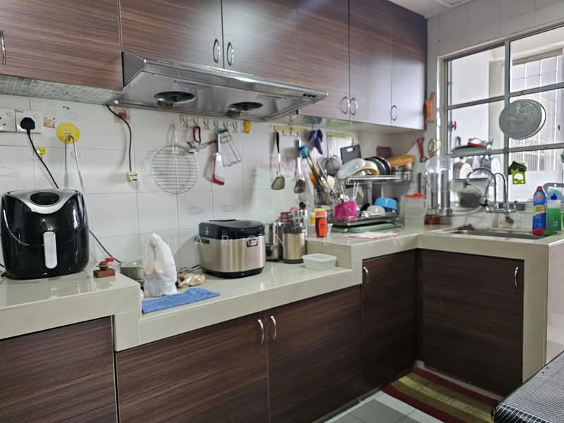 Condominium for Sale at Casa Ria - Sharon Liew - Kitchen - PropertyGuru.com.my