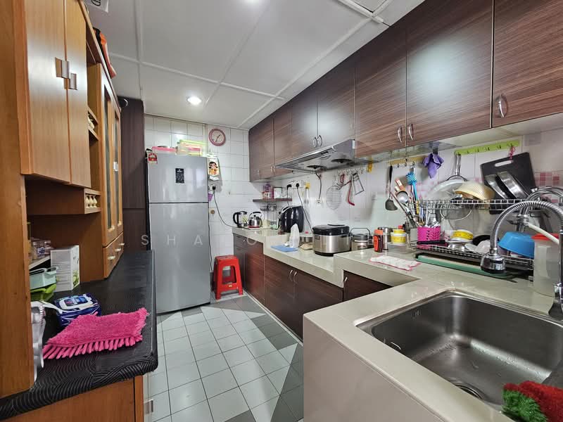 Condominium for Sale at Casa Ria - Sharon Liew - Kitchen - PropertyGuru.com.my