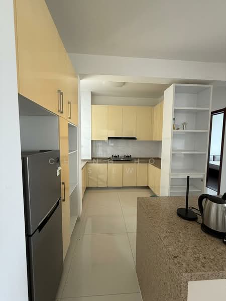 Cerulean Bay @ Forest City untuk Untuk Disewa - RM 3,300 /bulan, Apr 2026 - Kitchen - PropertyGuru.com.my
