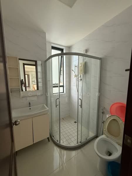 Cerulean Bay @ Forest City untuk Untuk Disewa - RM 3,300 /bulan, Apr 2026 - Bathroom - PropertyGuru.com.my