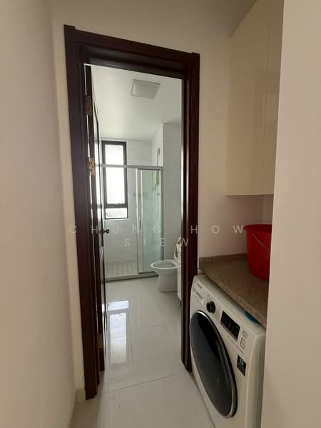 Cerulean Bay @ Forest City untuk Untuk Disewa - RM 3,300 /bulan, Apr 2026 - Bathroom - PropertyGuru.com.my