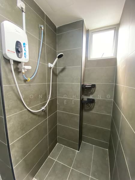 Service Residence for Rent at Midas @ Seri Alam - Hong Charng Lee - Bathroom - PropertyGuru.com.my