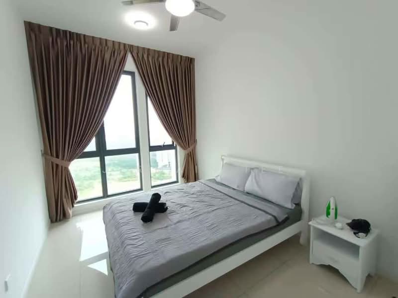 Condominium for Rent at The Elysia Park Residence - Jermain Tee - Bedroom - PropertyGuru.com.my