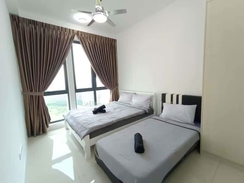 Condominium for Rent at The Elysia Park Residence - Jermain Tee - Bedroom - PropertyGuru.com.my