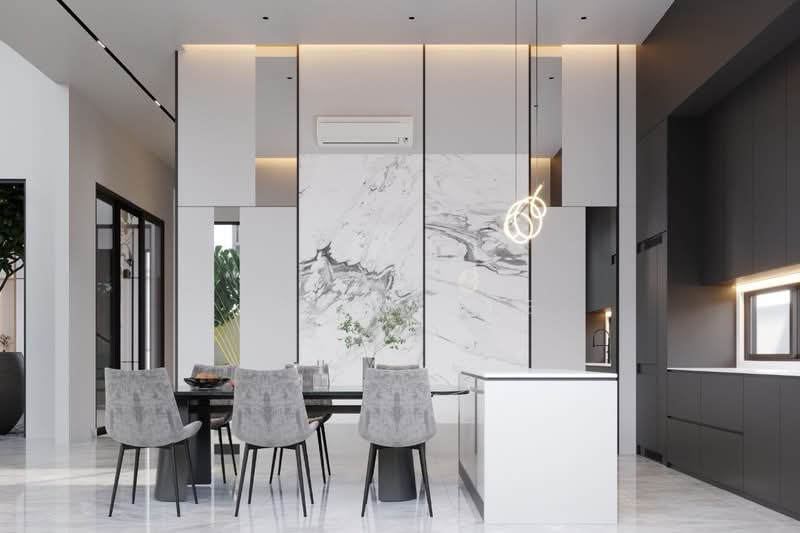 Bangsar untuk Untuk Dijual - RM 11,300,000, Apr 2026 - Dining Room - PropertyGuru.com.my