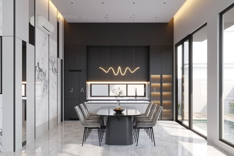 Bangsar untuk Untuk Dijual - RM 11,300,000, Apr 2026 - Dining Room - PropertyGuru.com.my