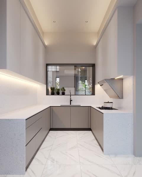 Bangsar untuk Untuk Dijual - RM 11,300,000, Apr 2026 - Kitchen - PropertyGuru.com.my