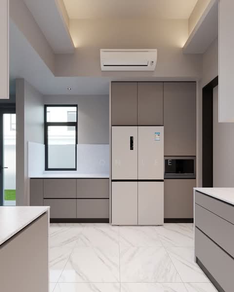 Bangsar untuk Untuk Dijual - RM 11,300,000, Apr 2026 - Kitchen - PropertyGuru.com.my