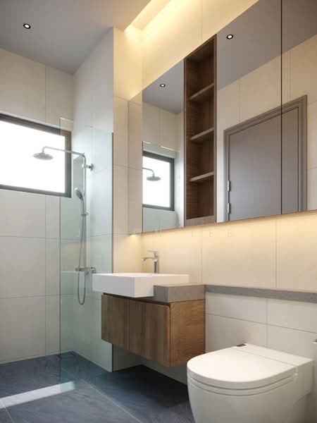 Bangsar untuk Untuk Dijual - RM 11,300,000, Apr 2026 - Bathroom - PropertyGuru.com.my