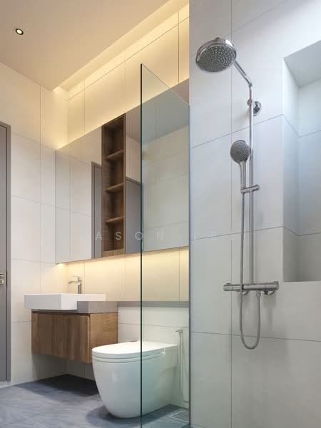 Bangsar untuk Untuk Dijual - RM 11,300,000, Apr 2026 - Bathroom - PropertyGuru.com.my