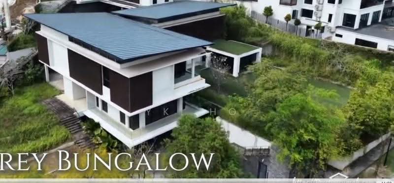 Bungalow House for Sale in Bukit Tunku (Kenny Hills) (Kuala Lumpur) - YK. Ho - PropertyGuru.com.my