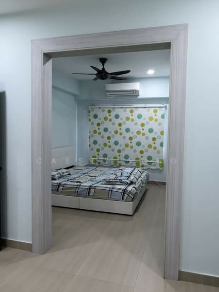 Apartment for Sale at Megaria Tulip - Cassey Yong - Bedroom - PropertyGuru.com.my
